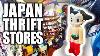 Inside 6 Japanese Thrift Stores In One Day