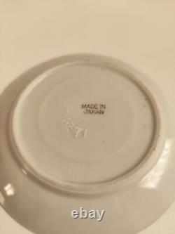 Japan Satsuma Dragonware Moriage Set Of 27 Pieces Coffee Pot Creamer