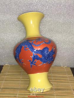 Japanese Imari Kutani Satsuma MAKUZU KOZAN Porcelain Dragons Vase & Censer