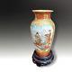 Japanese Meiji Kutani Satsuma Vase of Incredible Quality. 16cm (6.5) high