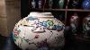 Meiji Era Satsuma Pottery Moriage Decoration Beautiful Treasure Under 100