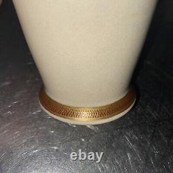 Vintage Japanese Satsuma Signed Vase